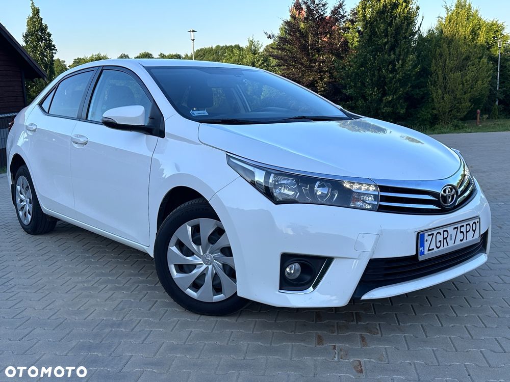 Toyota Corolla 1.4 D-4D Life - 2