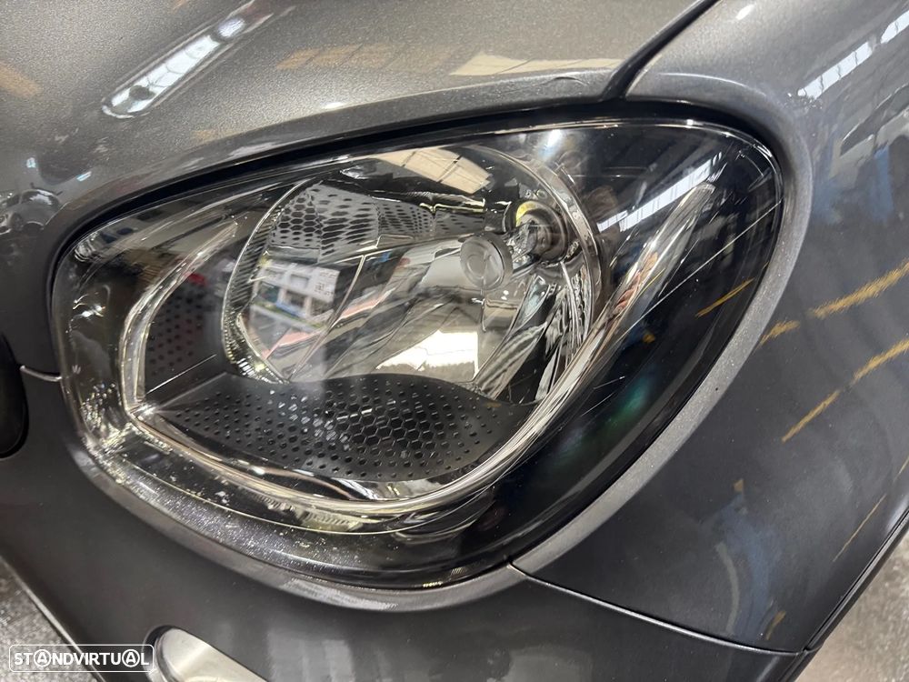 Smart ForFour 0.9 Passion 90 Aut. - 8