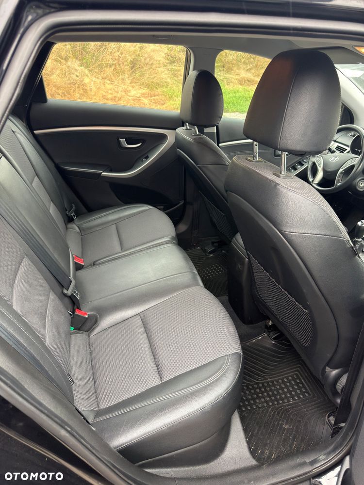 Hyundai i30 i30cw 1.6 CRDi Trend - 7