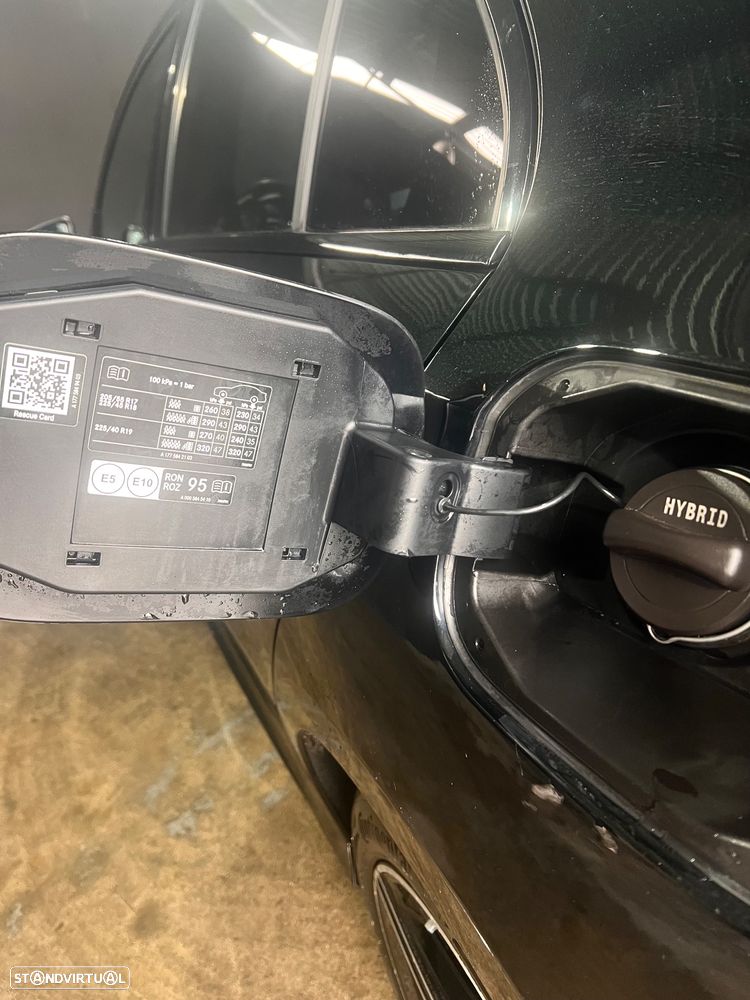 Mercedes-Benz A 250 e 8G-DCT Lim. Special Edition - 9