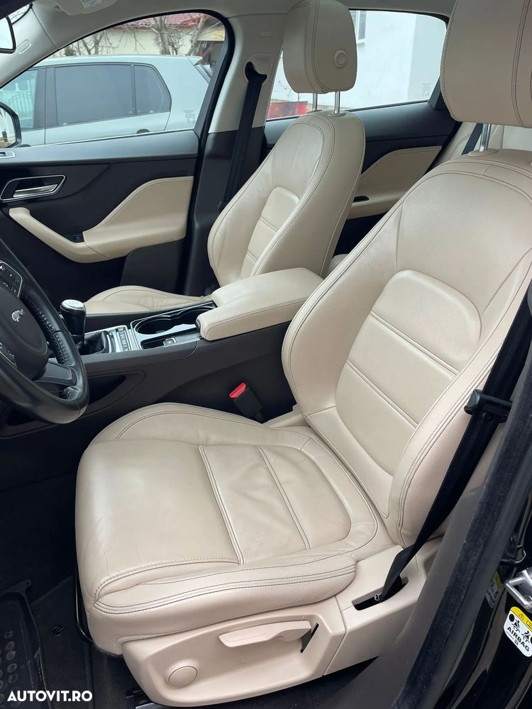 Jaguar F-Pace 20d R-Sport - 4