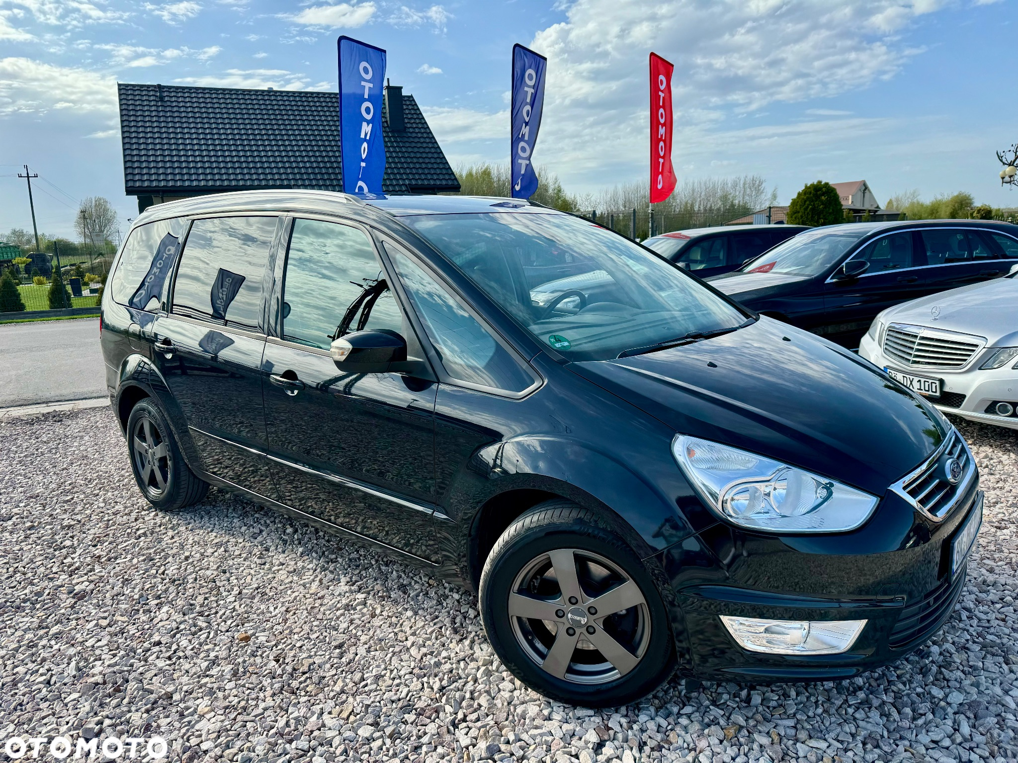 Ford Galaxy - 24
