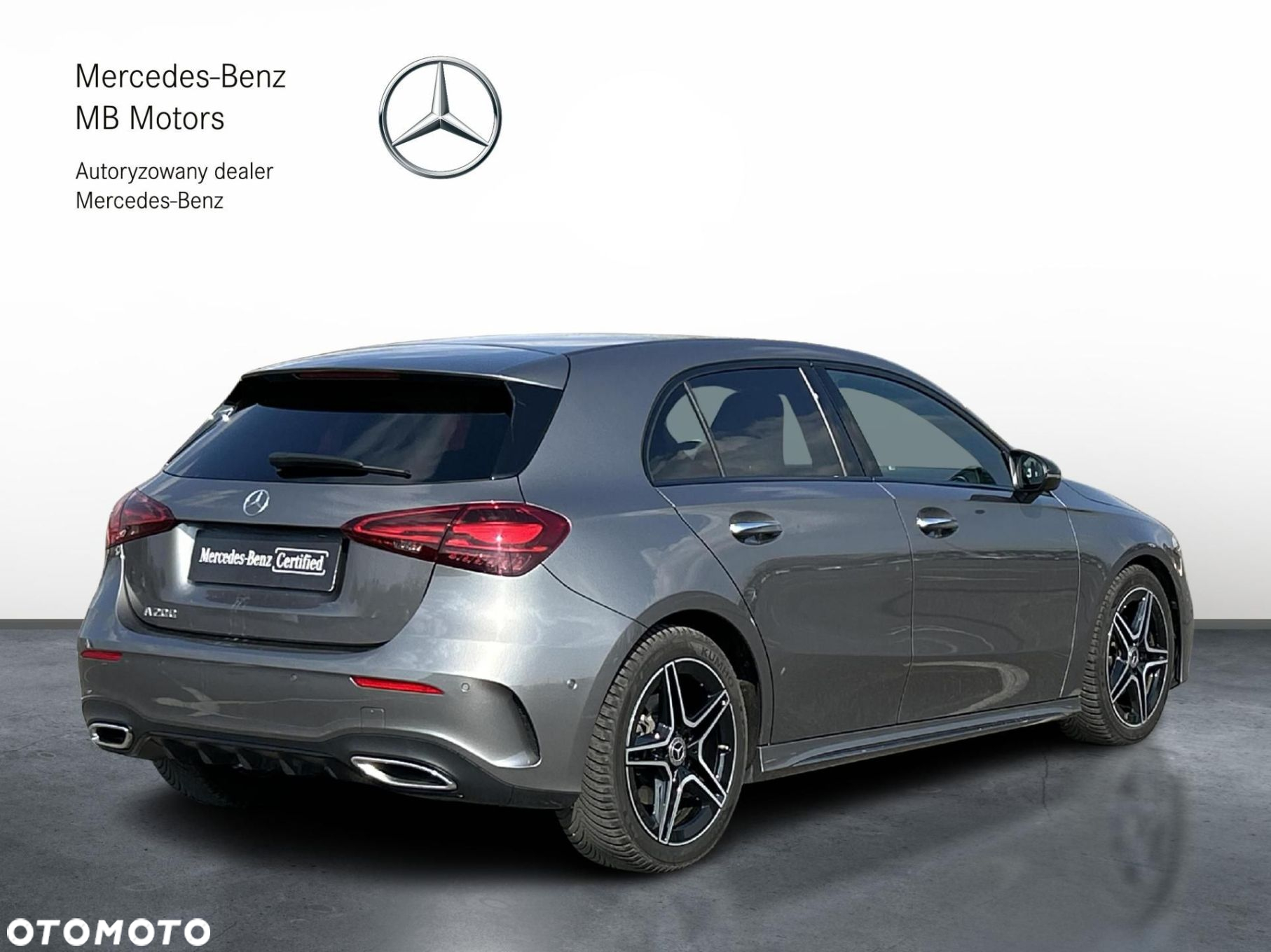 Mercedes-Benz Klasa A - 5