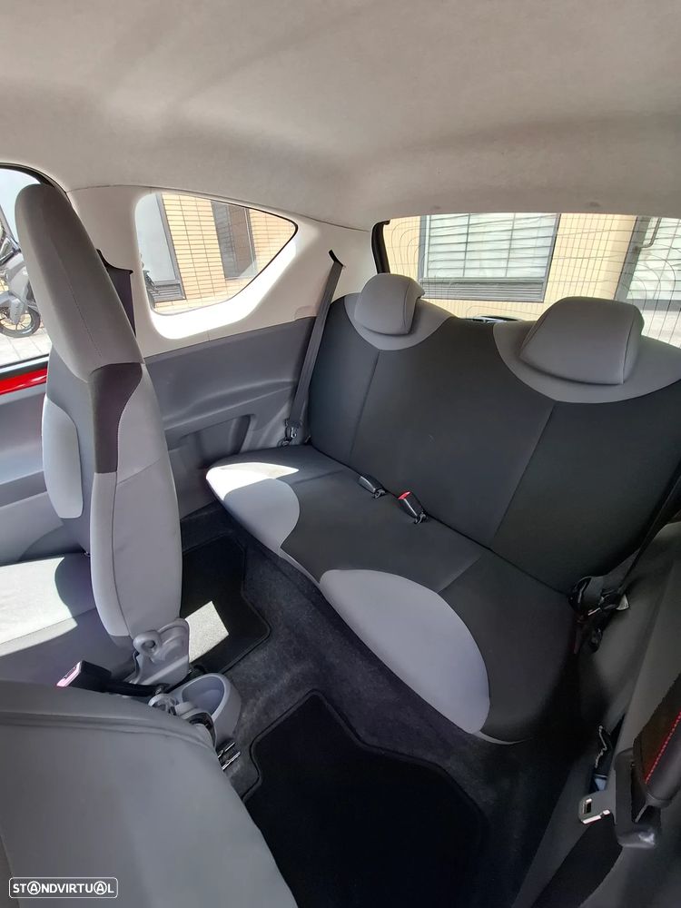 Citroën C1 1.0 Advance - 4