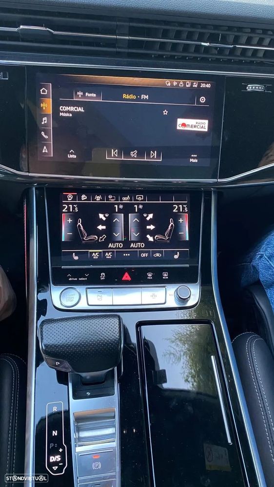 Audi Q8 3.0 TDI 50 quattro Tiptronic - 9
