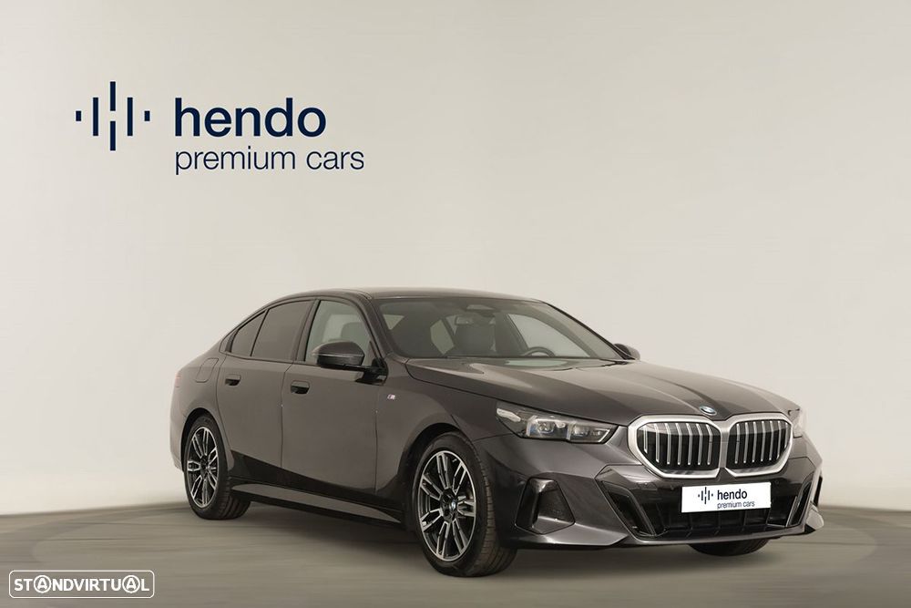 BMW 520 d Pack Desportivo M - 2
