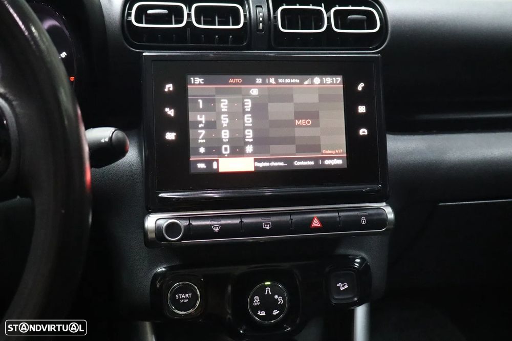 Citroën C3 Aircross 1.2 PureTech Shine - 22