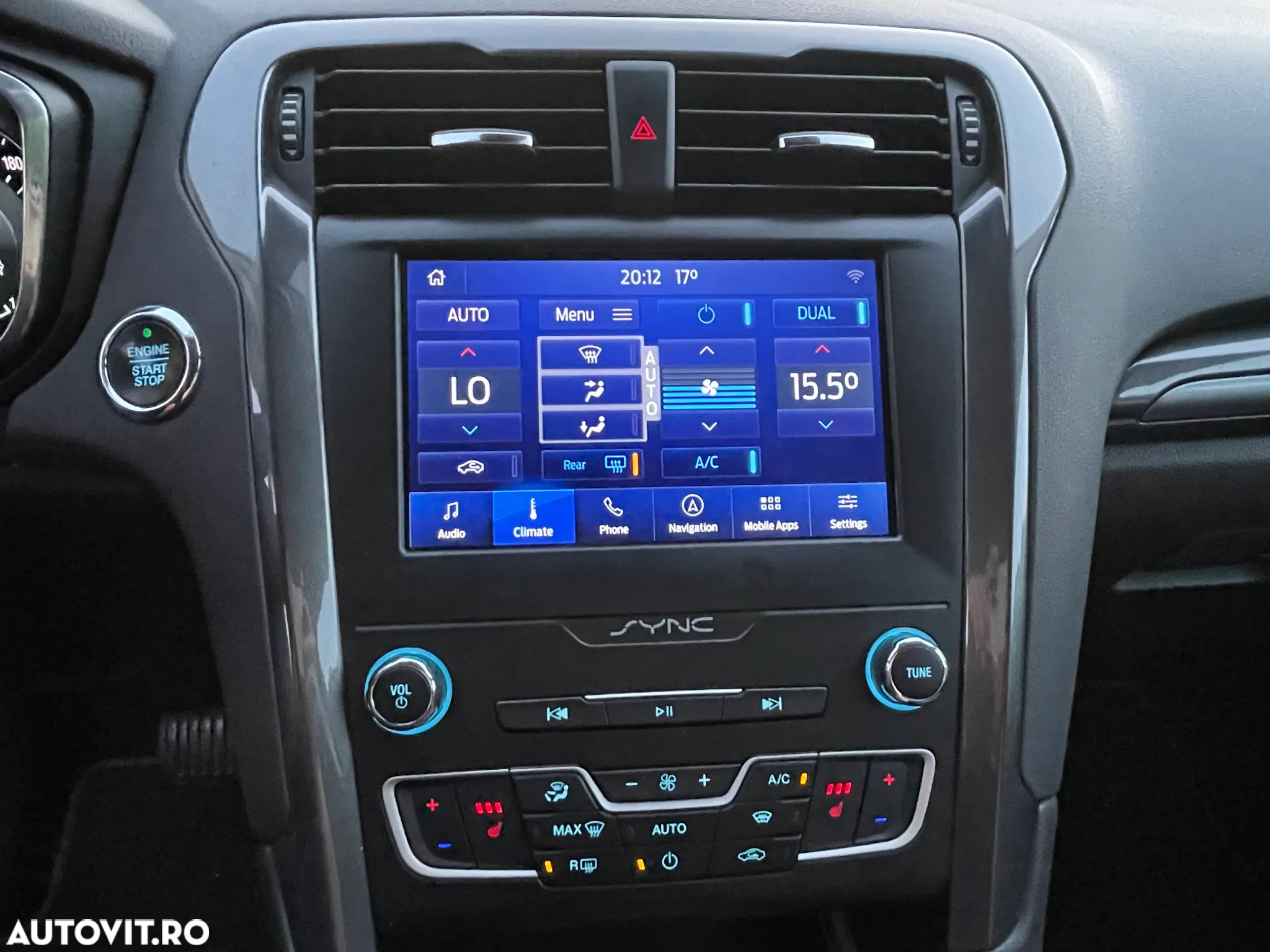 Ford Mondeo 2.0 EcoBlue Aut. Titanium - 22
