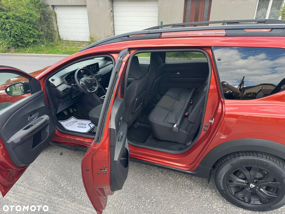 Dacia Jogger 1.0 TCe Extreme 7os - 9