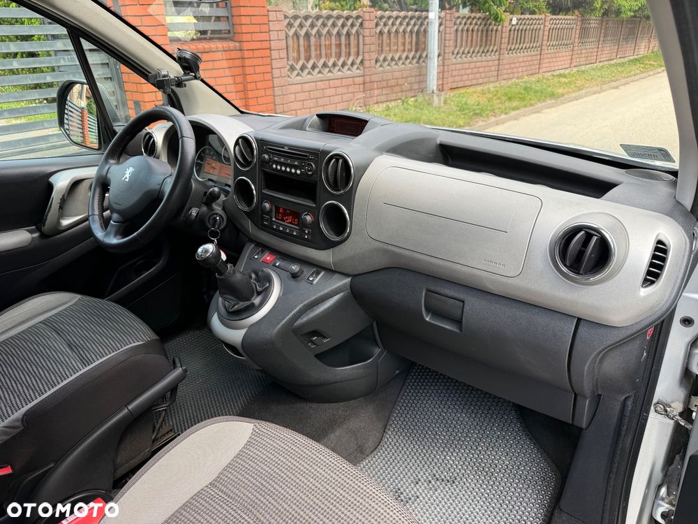 Peugeot Partner 1.6 HDi Trendy - 7
