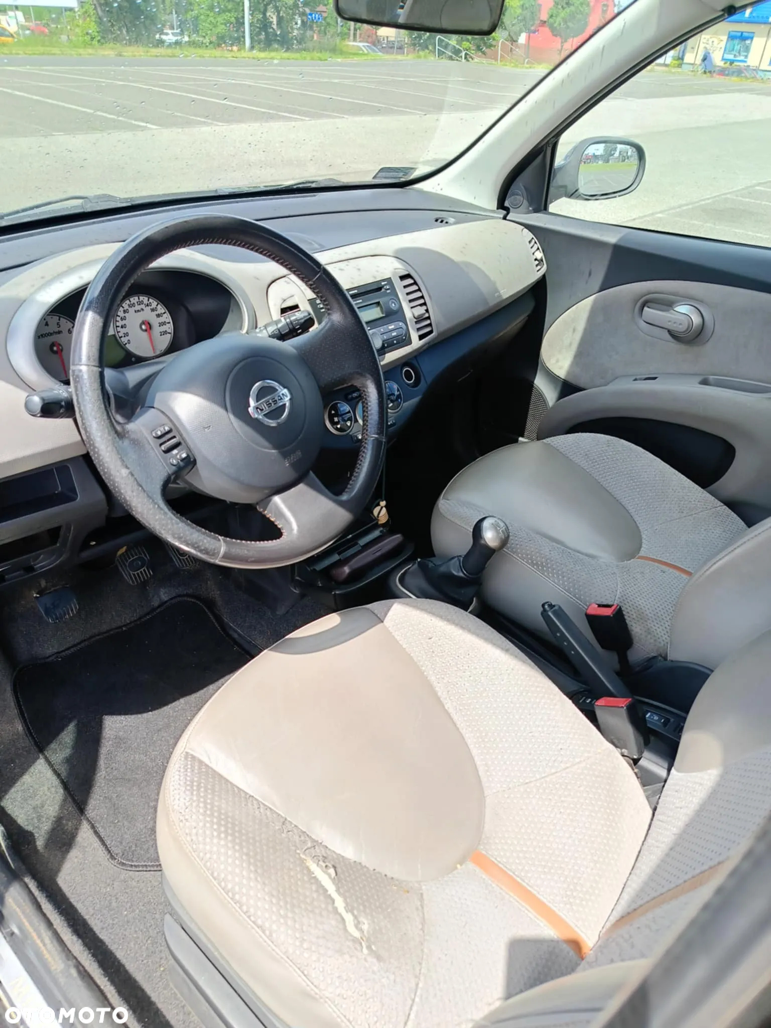 Nissan Micra - 6