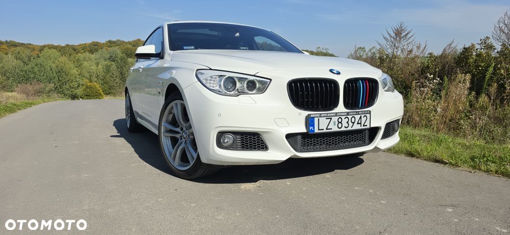 BMW 5GT - 6