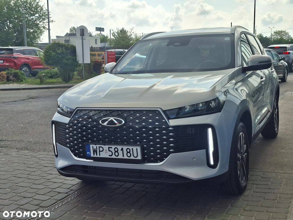 Chery Tiggo 4 1.5 GDI HEV Prestige DHT - 2