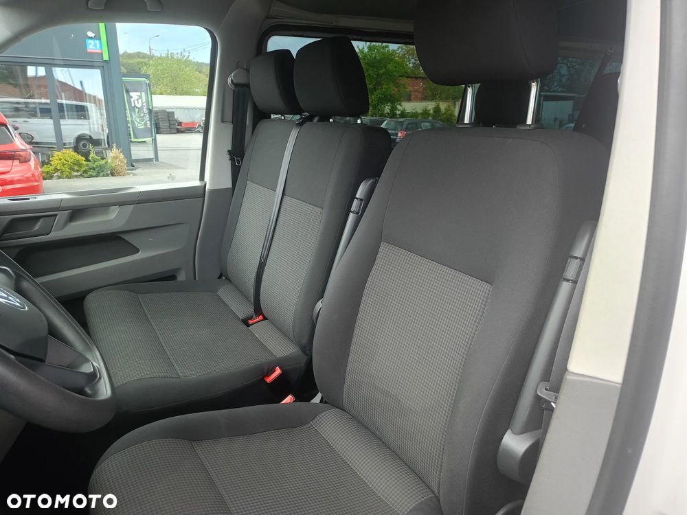 Volkswagen Transporter - 10