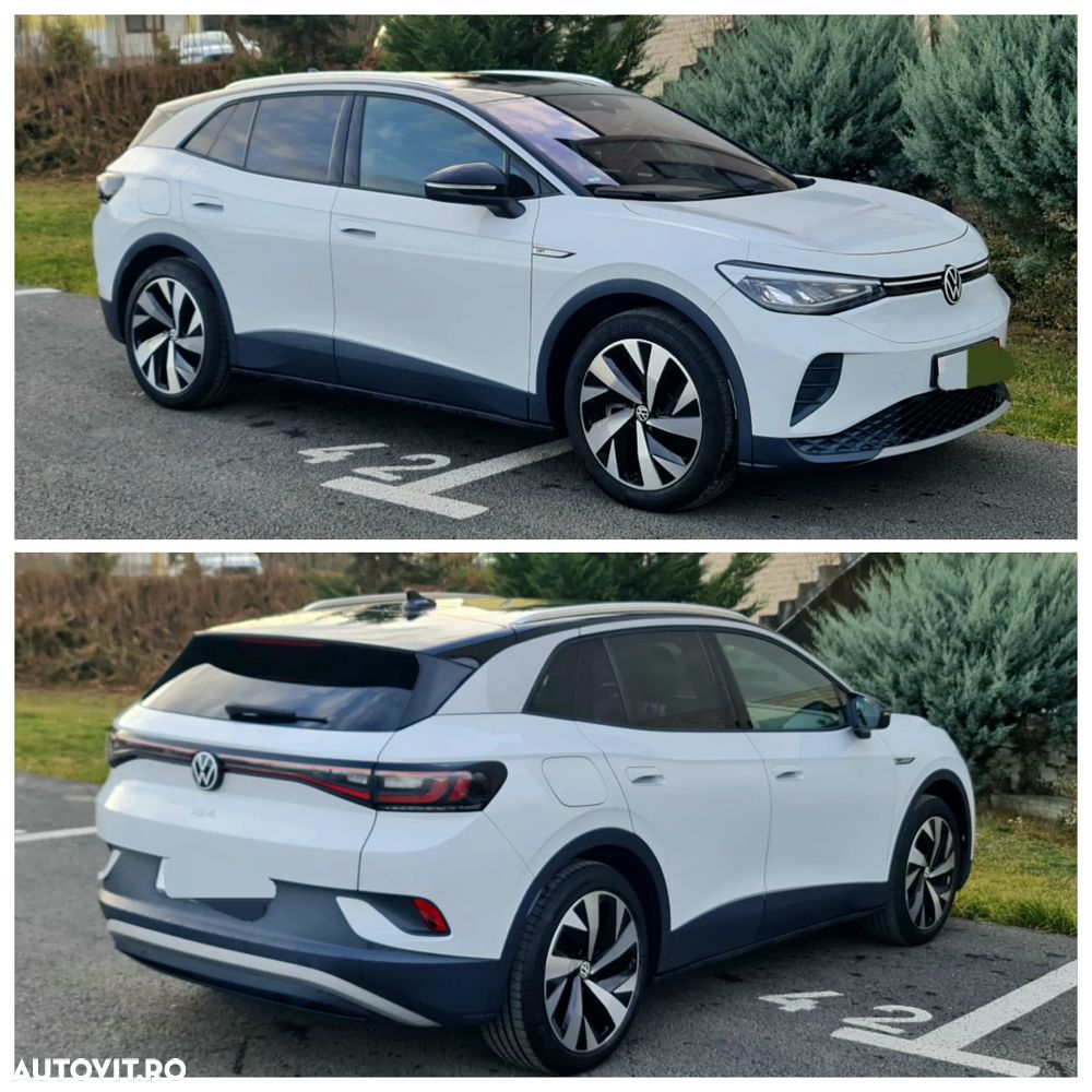 Volkswagen ID.4 Performance Upgrade Pro 1st - 4