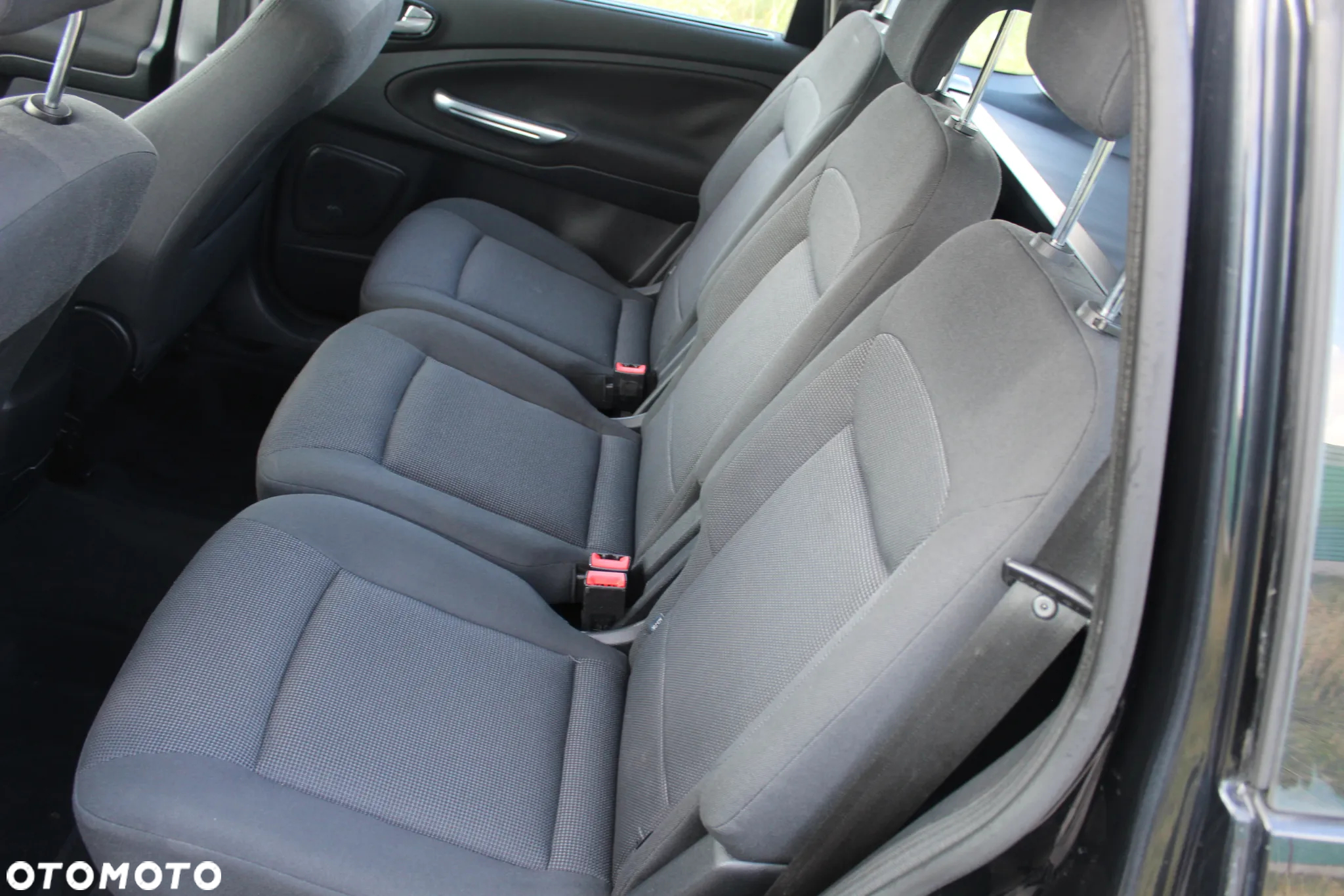 Ford S-Max 2.2 TDCi DPF Titanium - 11