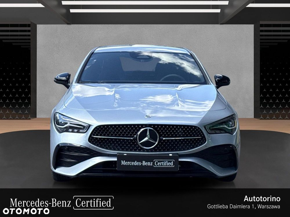 Mercedes-Benz CLA - 8