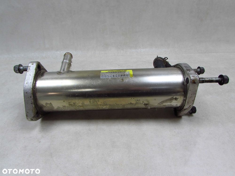 ISUZU NPR NQR NKR NPS N75 5.2 D 4HK1 07-18 CHLODNICZKA SPALIN EGR 8980281121 - 3