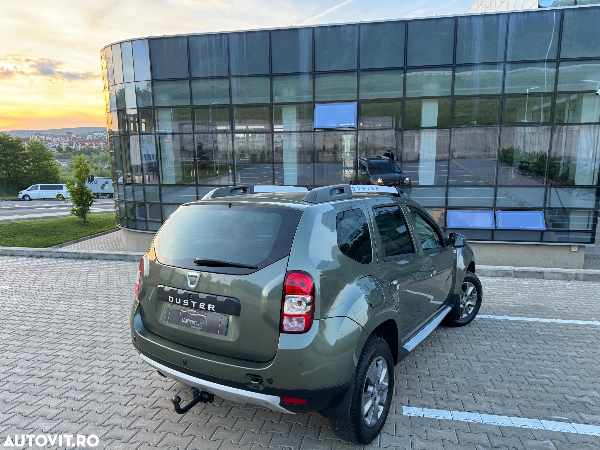 Dacia Duster 1.5 dCi 4x2 Prestige - 6