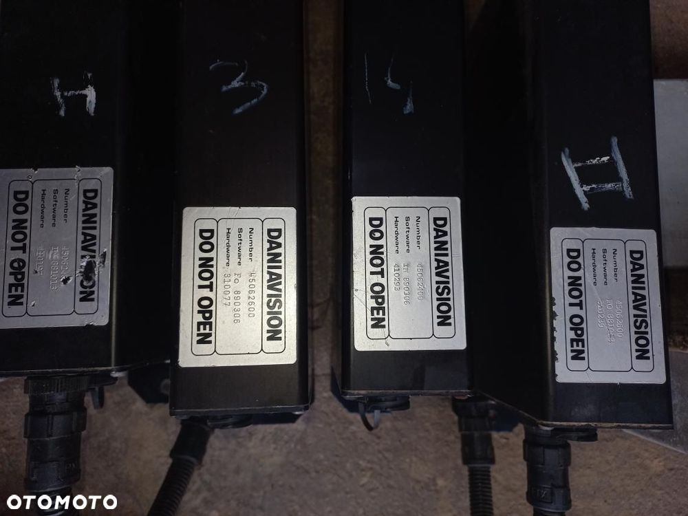 Centralka sterująca,sterownik,moduł sterujący daniavision MF 32,34,36,40, MULLER ELEKTRONIK AMAZONE,ID8811013,30048002,45062600.2400, RE33672291246,IN890306,CZUJNIK WILGOTNOŚCI, AGROSUPPORT FT 9902,3787065M93,D44900691,7274,EHR,STEROWNIK SKRZYNI, 8.081.4/62 AA.00.0018 ,0538201009, 53RT0263 CAJA KONTROL. - 7