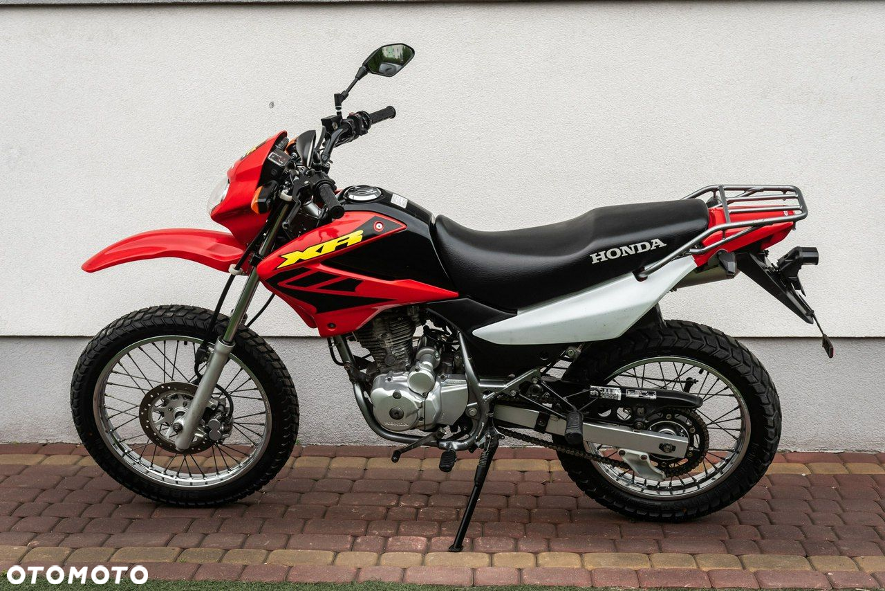 Honda XR - 6
