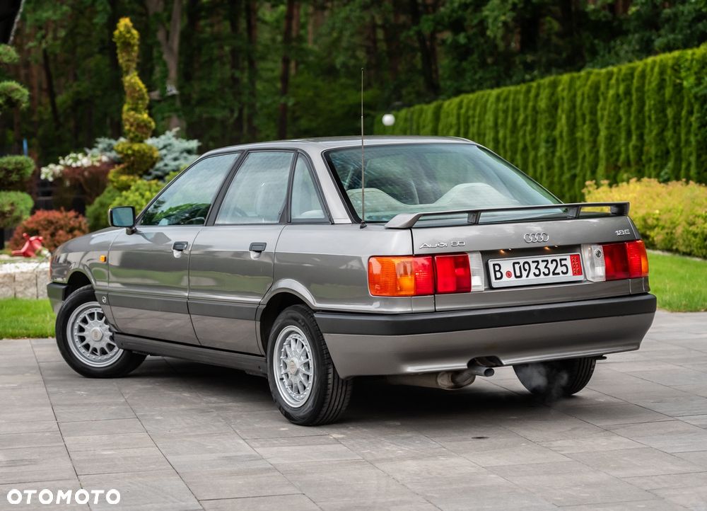 Audi 80 1.8 E - 31