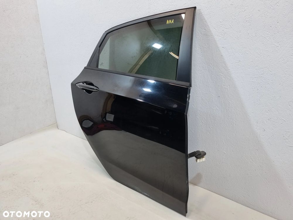 HYUNDAI I30 II DRZWI PRAWE TYŁ PAE NKA KOMPLETRNE STAN BDB - 5