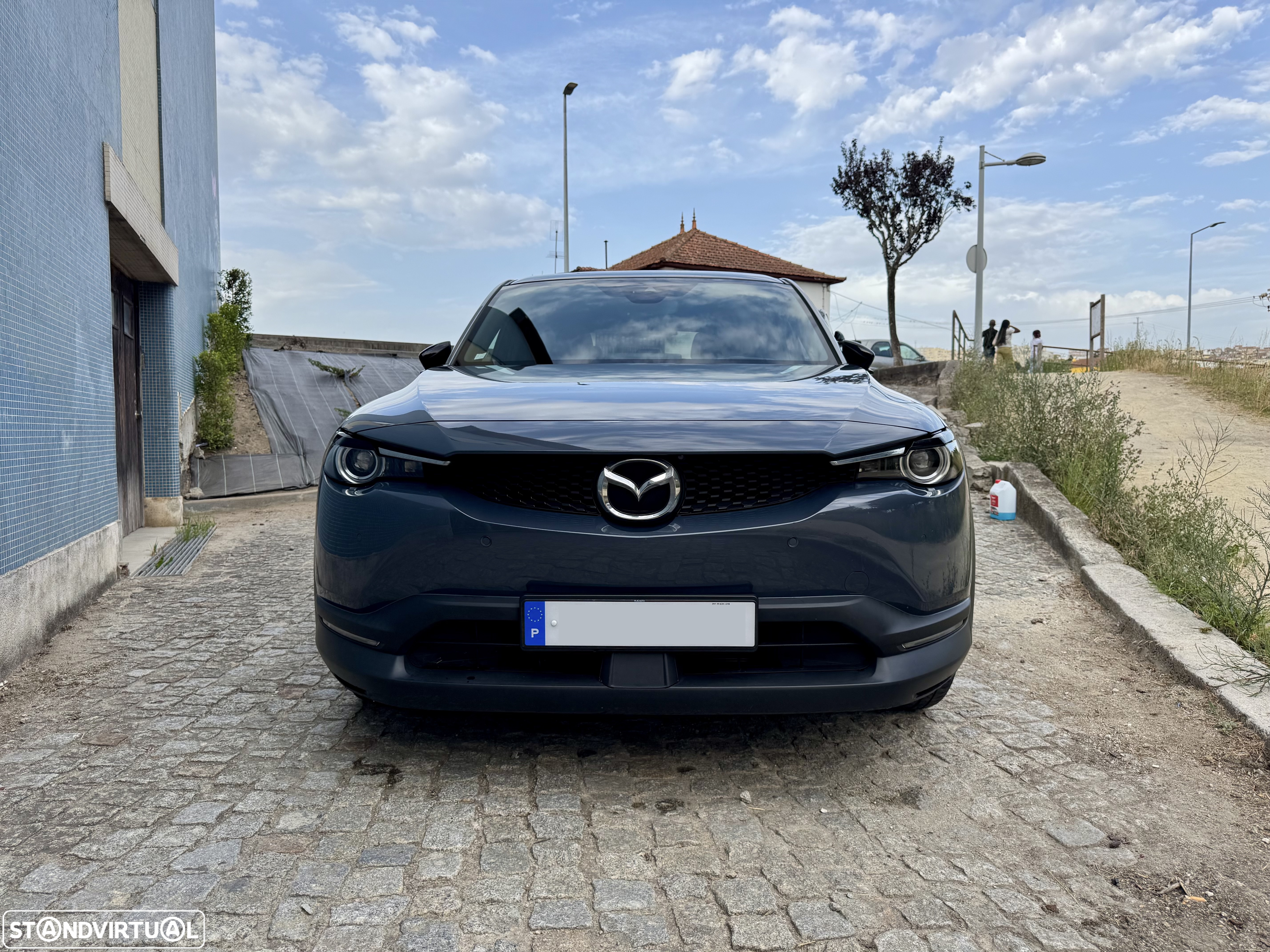 Mazda MX-30 e-Skyactiv Ex.+Plus Pack+Vintage Leatherette - 2