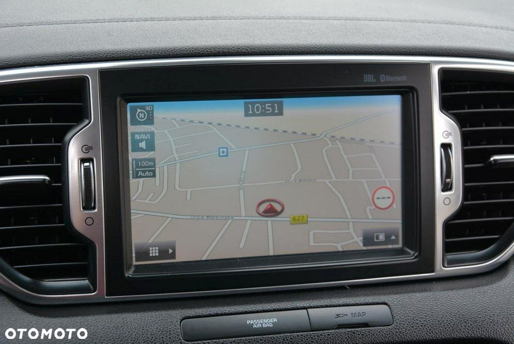 Kia Sportage 2,0 CRDI AWD Platinum - 27