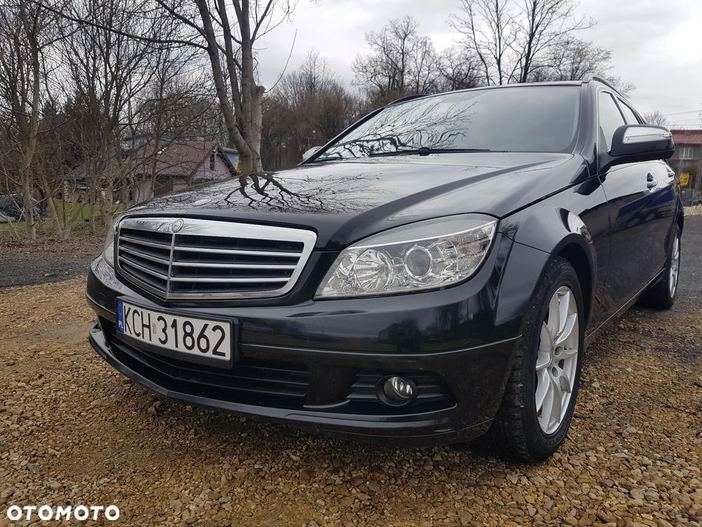 Mercedes-Benz Klasa C 200 Kompressor Avantgarde - 1