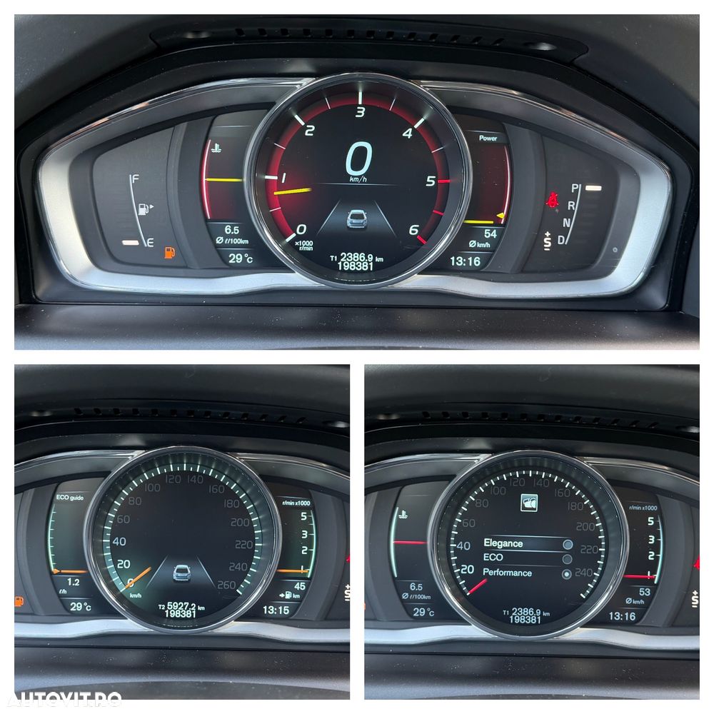 Volvo XC 60 D3 Geartronic Edition Pro - 18