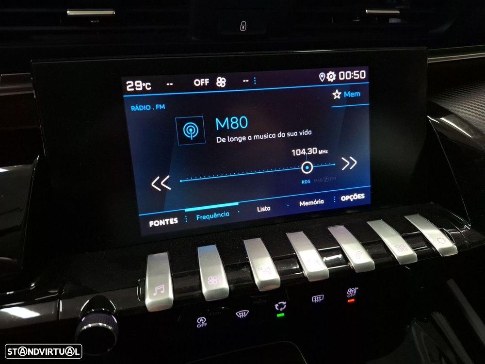 Peugeot 508 1.5 BlueHDi Active EAT8 - 18