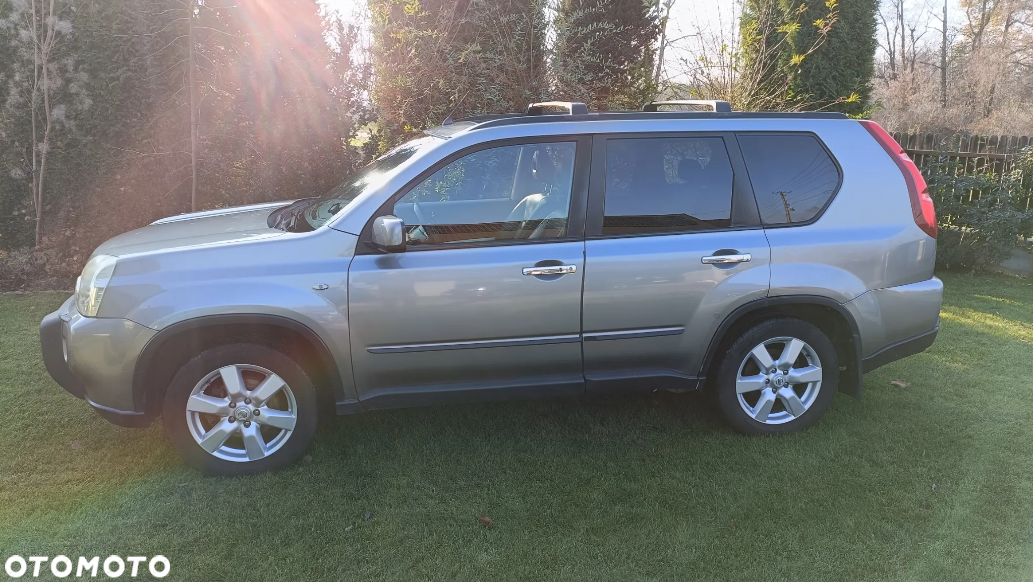 Nissan X-Trail - 2