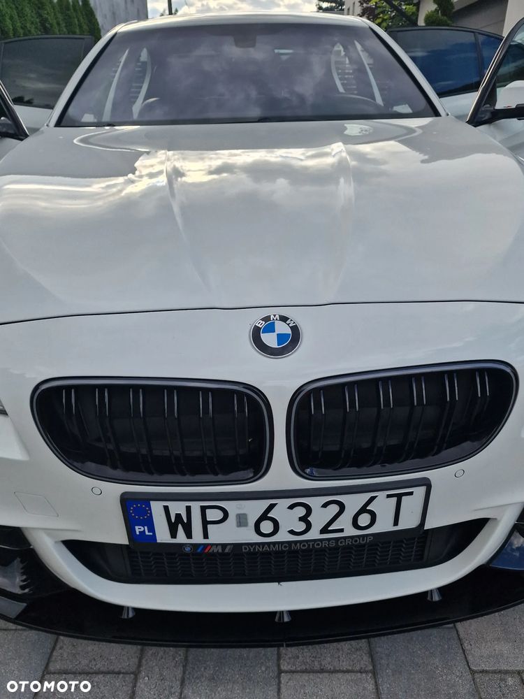 BMW Seria 5 530d xDrive - 24