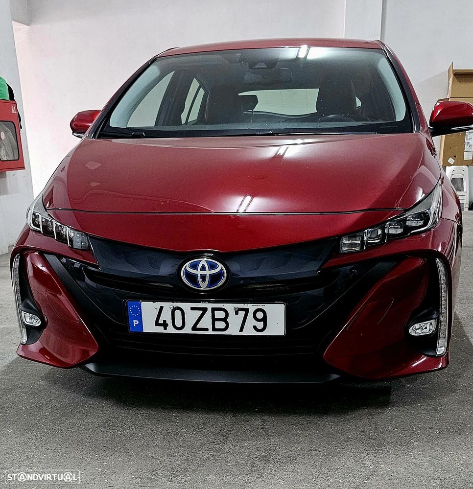 Toyota Prius 1.8 Plug-In Exclusive - 1