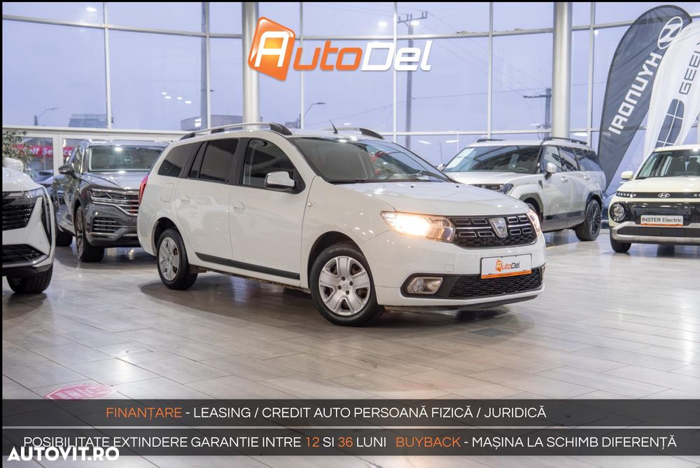 Dacia Logan MCV SCe 75 Access - 1