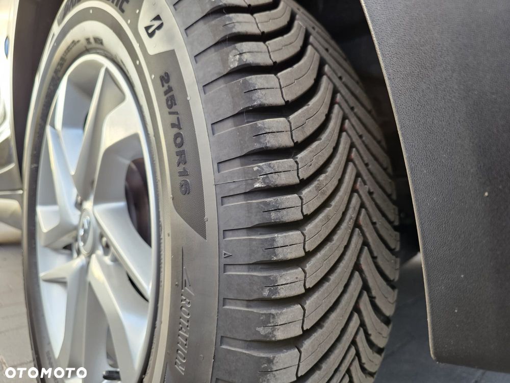 Hyundai Tucson blue 1.6 GDi 2WD Advantage - 35