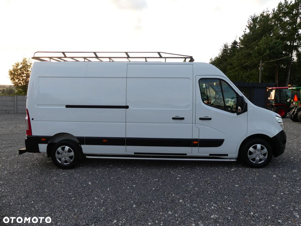 Nissan NV400*L3H2*MAXI*2015r.2.3CDTI*130KM - 4