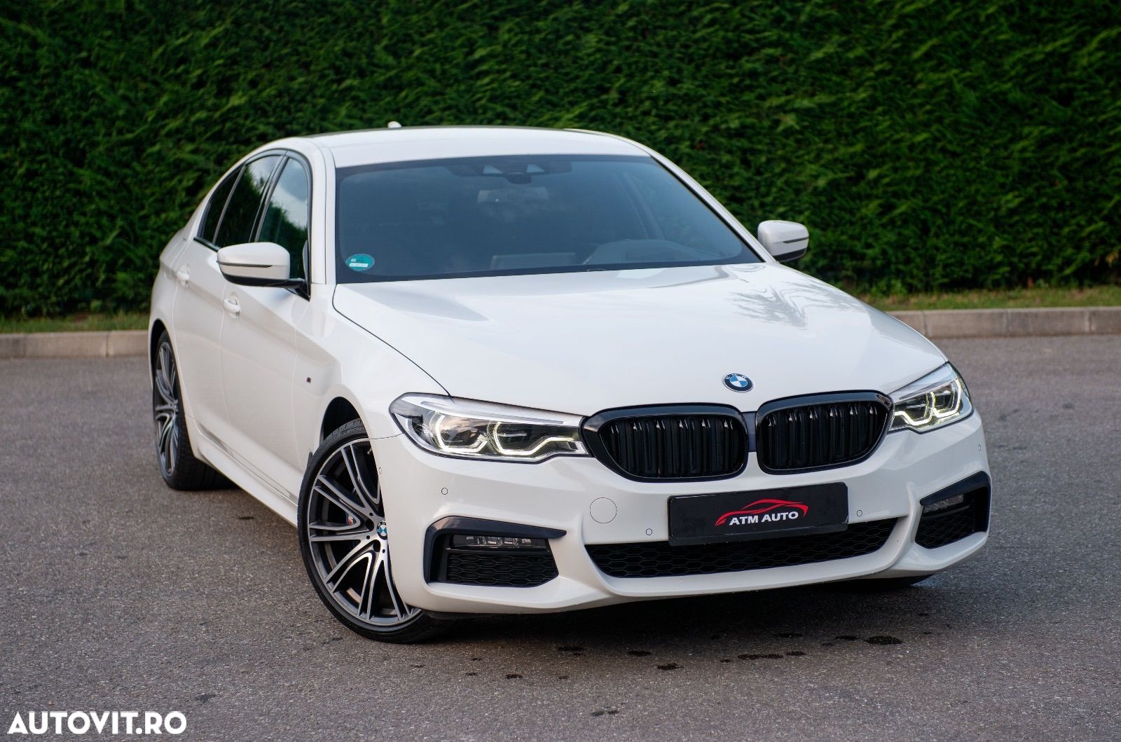 BMW Seria 5 530i Aut. M Sport Edition - 1