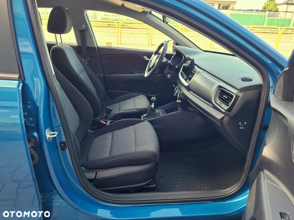 Kia Stonic 1.2 M - 17