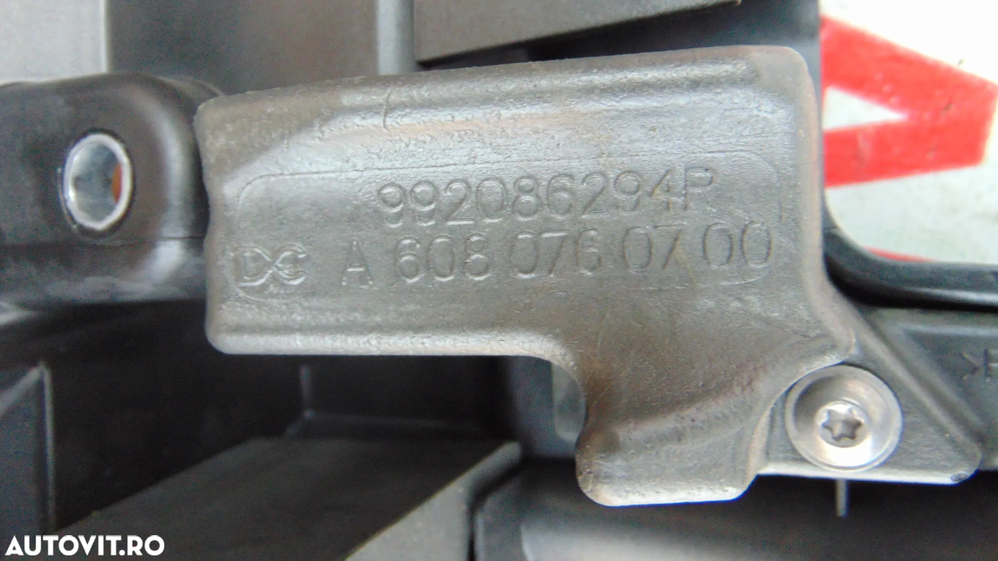 Joja ulei mercedes w204 3.0 w211 w221 w251 w219 e class c class r class cls s class - 2