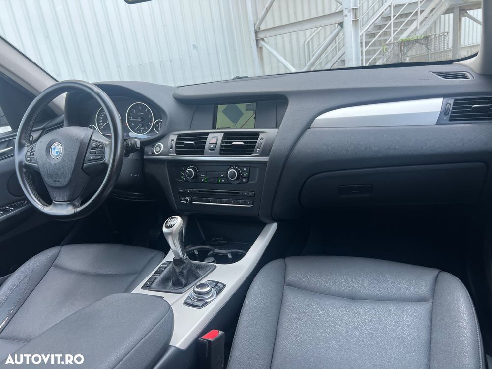 BMW X3 - 8