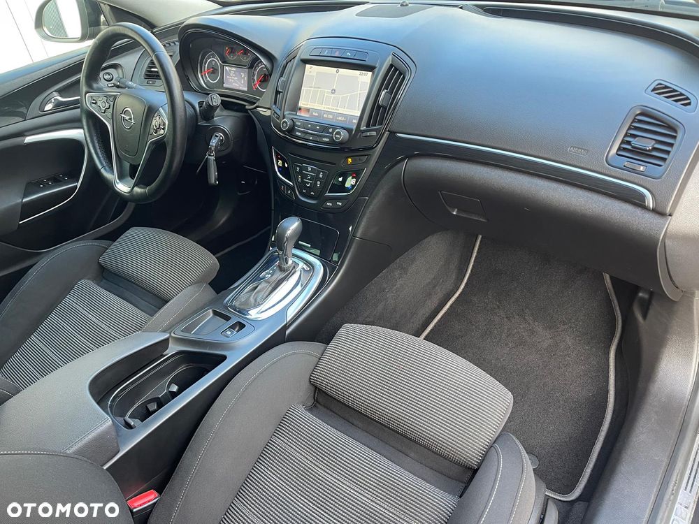 Opel Insignia 2.0 CDTI Automatik Edition - 28