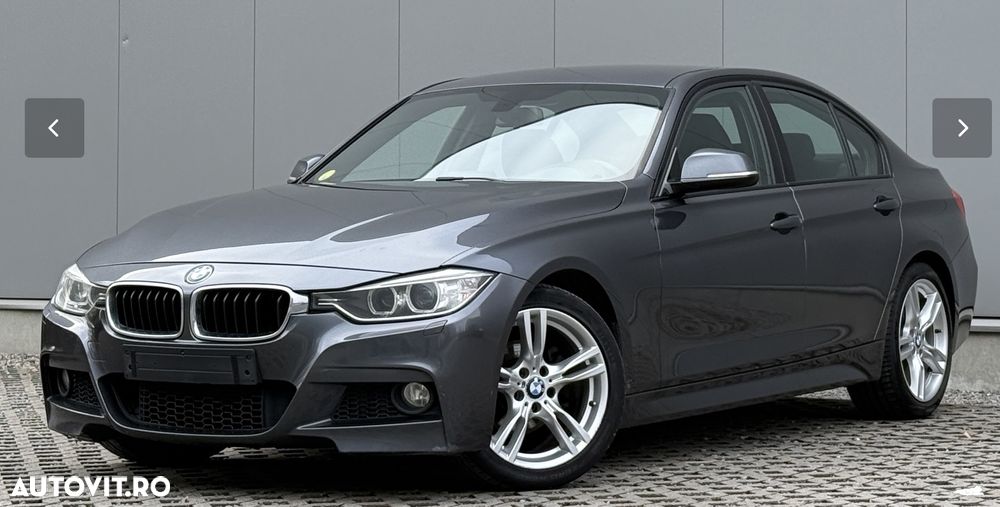 BMW Seria 3 316d M Sport - 14