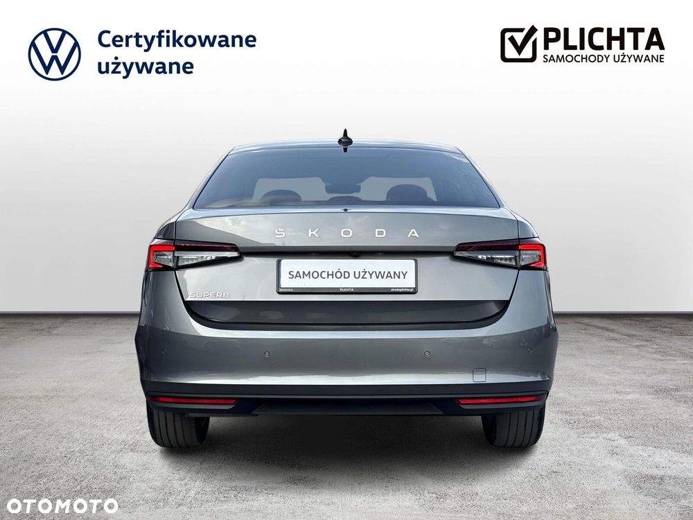 Skoda Superb - 4