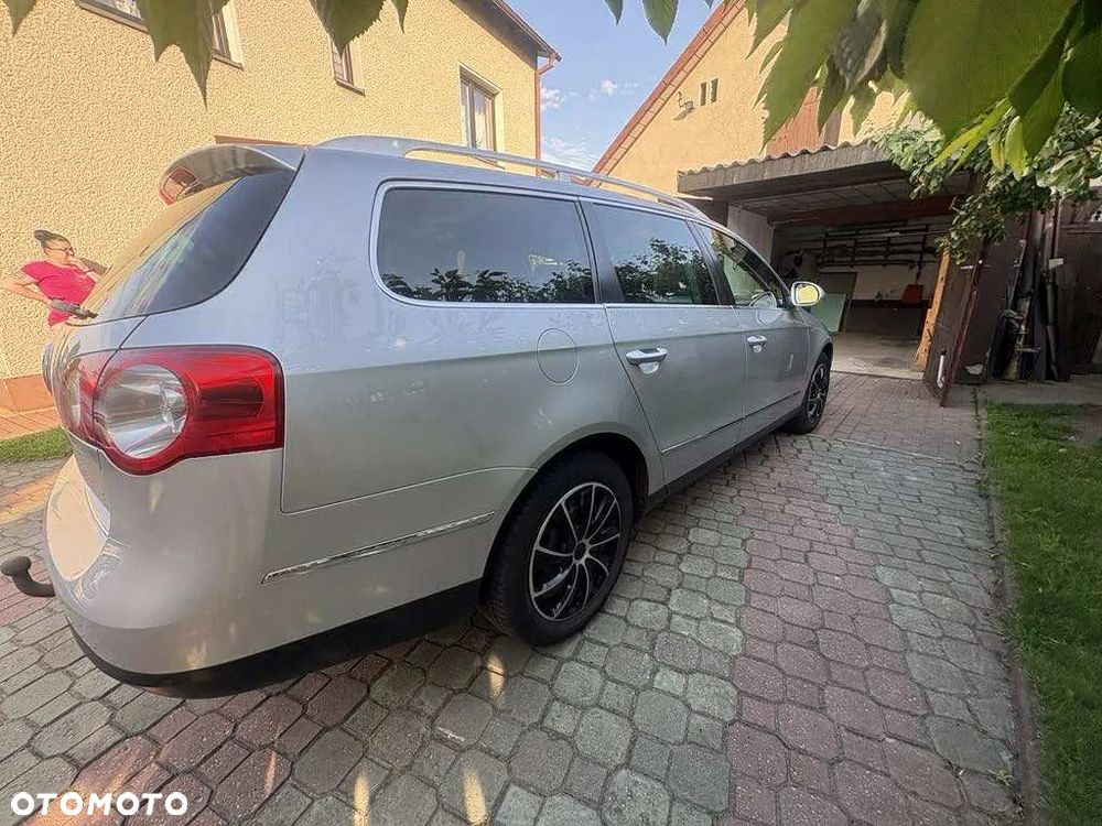 Volkswagen Passat 2.0 TDI DPF Highline DSG - 5