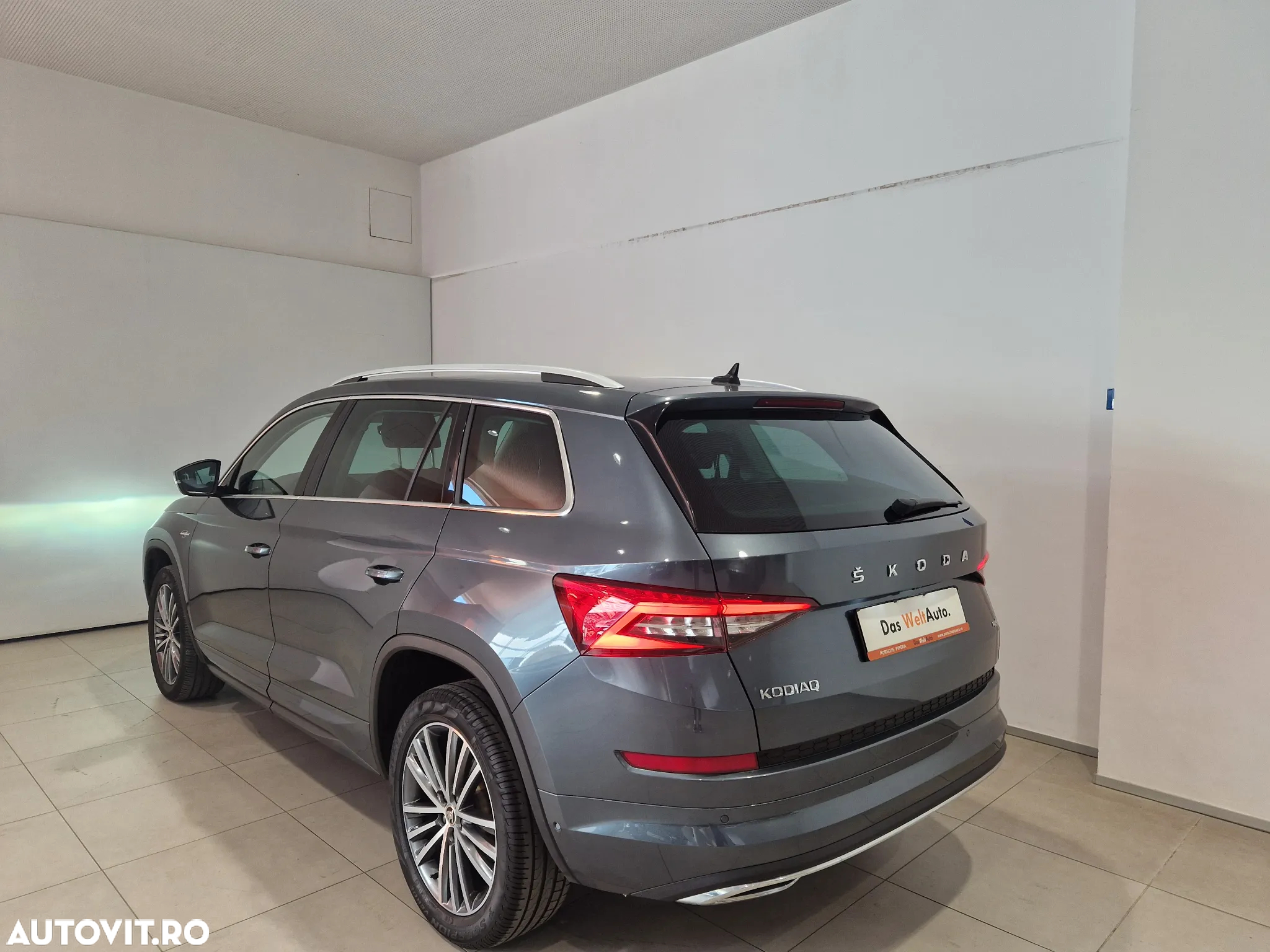 Skoda Kodiaq 2.0 TDI 4X4 DSG L&K - 3