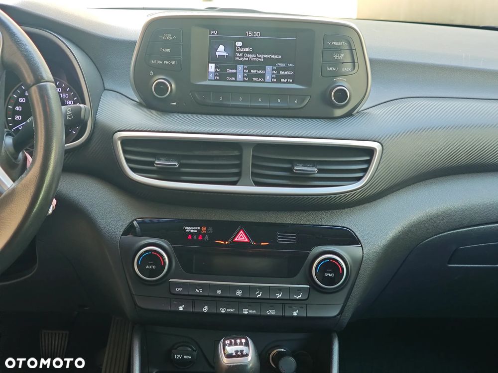 Hyundai Tucson 1.6 GDi Comfort 2WD - 8
