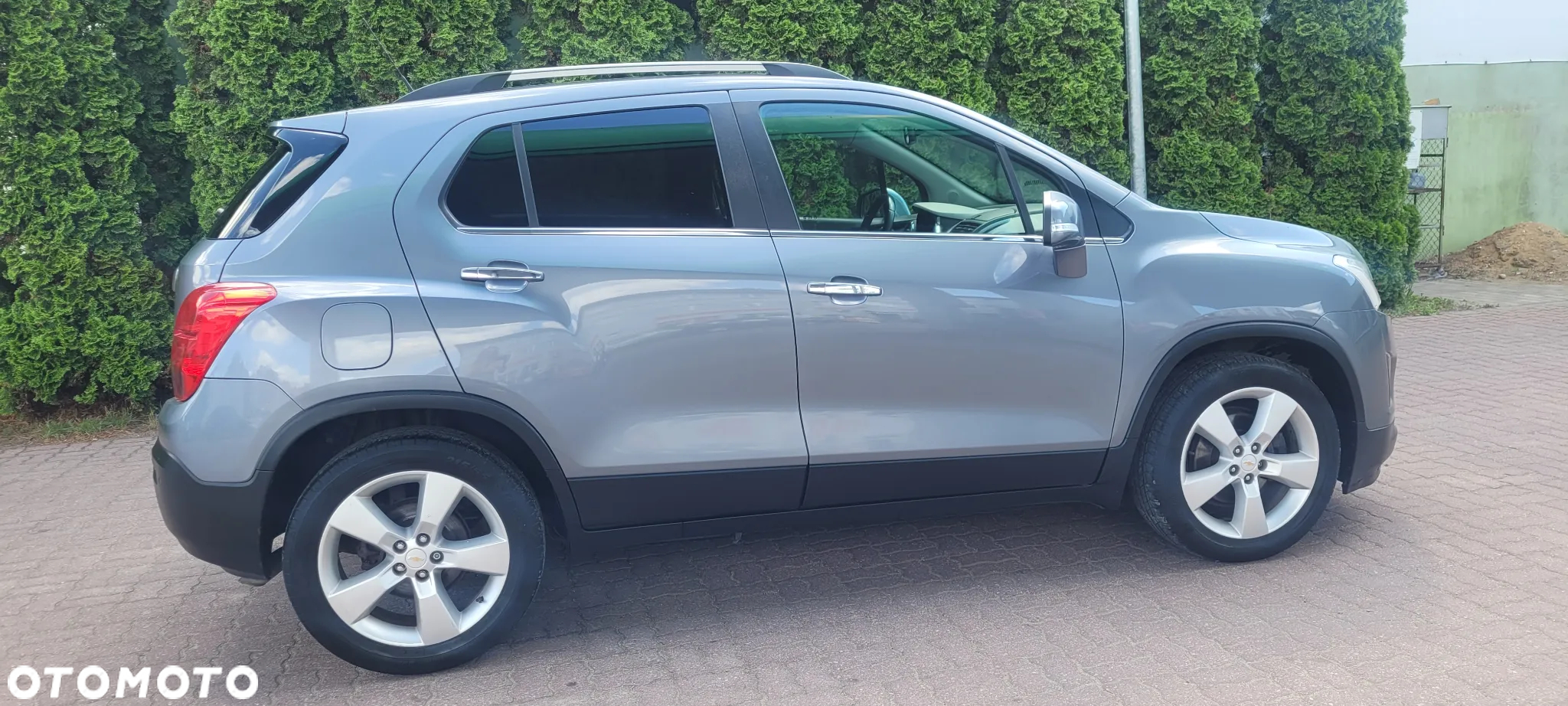 Chevrolet Trax - 3