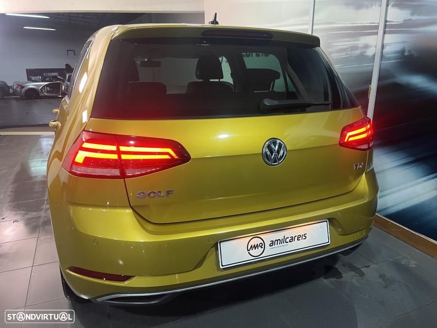 VW Golf 1.6 TDI Confortline - 7